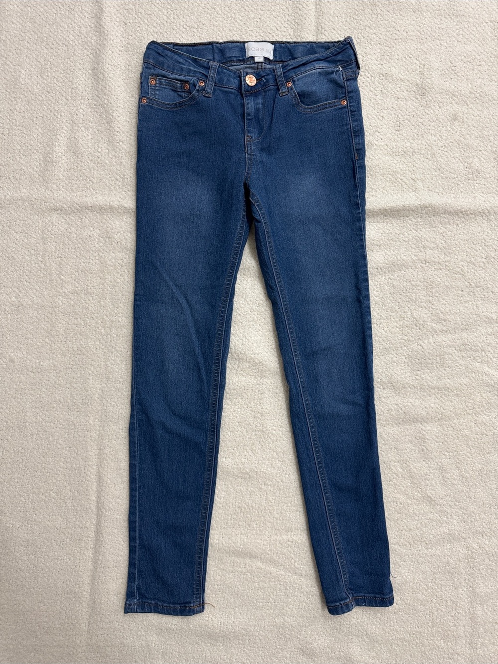 BCBGirls Indigo Skinny Jeans